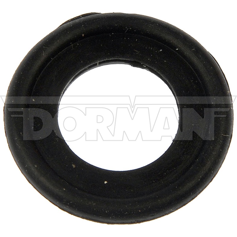 Dorman (415) 66451 Dorman 66451 Rubber Drain Plug Gasket, Fits M12 (20Mm Od), 2 pieces