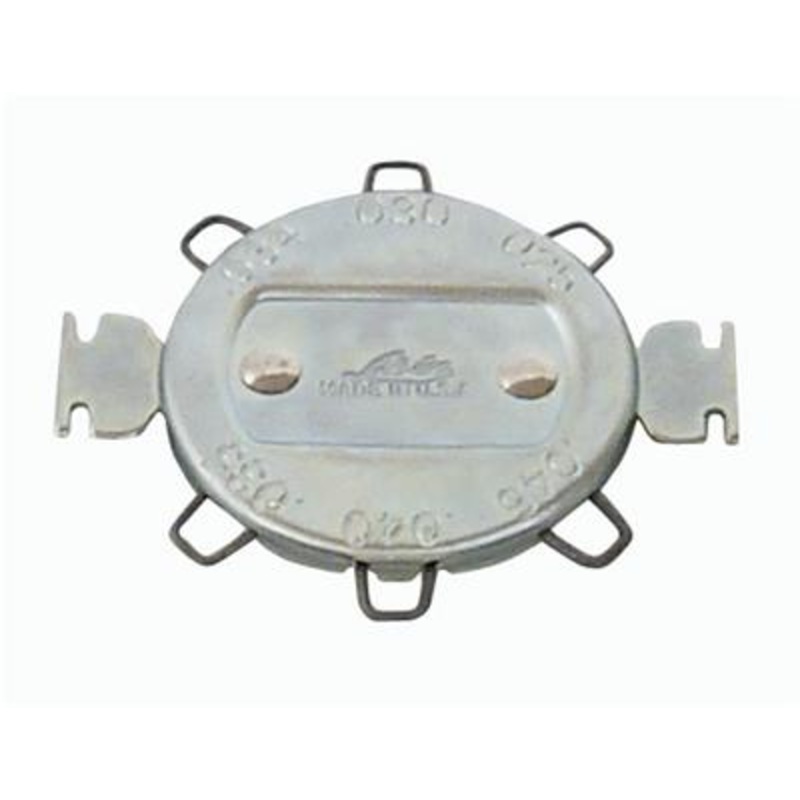 Lisle (371) 67800 Lisle 67800 STANDARD SPARK PLUG GAPPER
