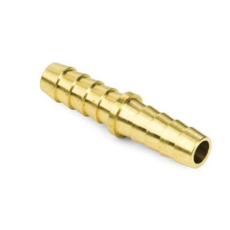 WHD (129) 10504B-Y04 BRASS HOSE MENDER 1/4