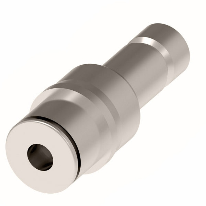 WHD (129) 1109X2.5X4 PUSH>CONN 5/32 X 1/4 TUBE REDUCR