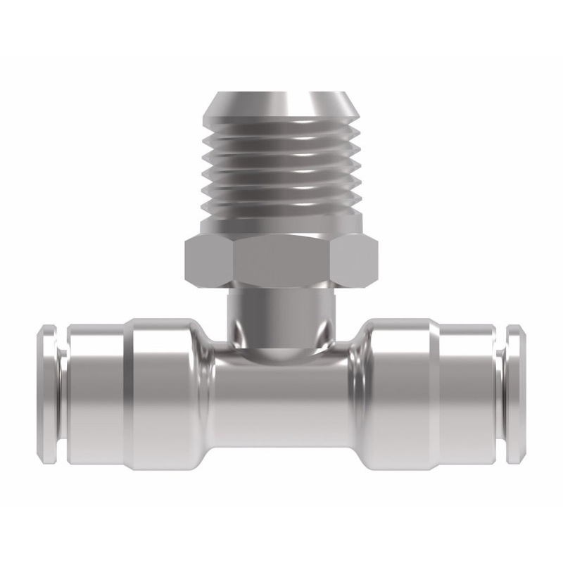 WHD (129) 1172PX2.5S PUSH>CONN PLUS 5/32TUBEX1/8MP SWVLBR T