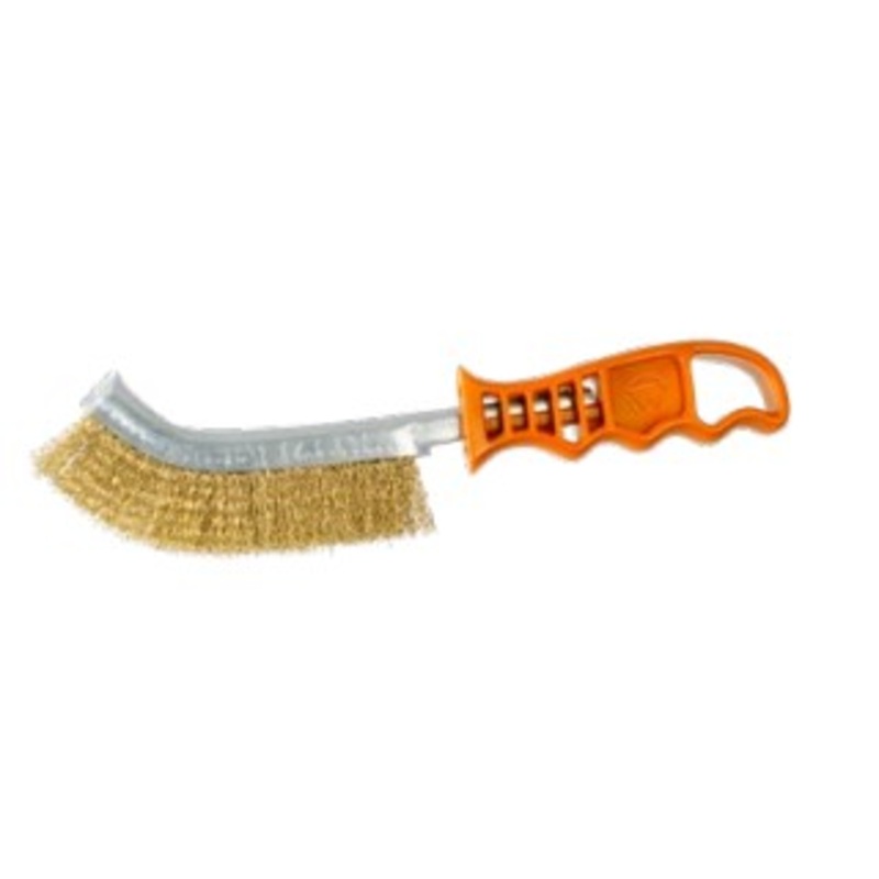 Walter (365) 13S104 CARBON STEEL SCRATCH BRUSH
