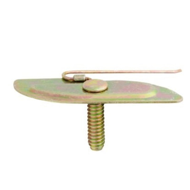 Geno Industries (112) 17-2752 2 Pack - UNIVERSAL MOULDING FASTENER No.10-24 X 3/4 BOLT