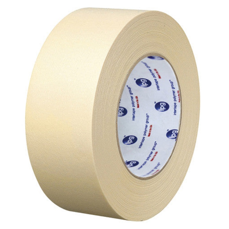 Cantech (111) 70934 70934 515 UTILITY PAPER MASKING TAPE - NATURAL 36MM X 54.8M
