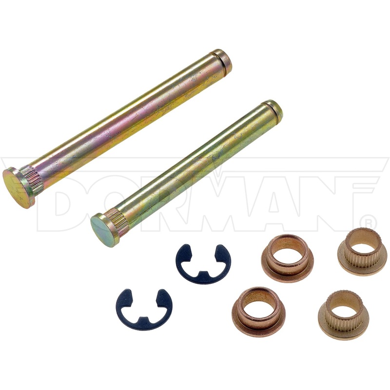 Dorman (415) 38423 Door Hinge Pin & Bushing Kit, 2 pieces