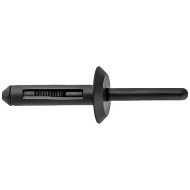 Geno Industries (112) 13-13750 1/4" NYLON EXPANSION RIVETS