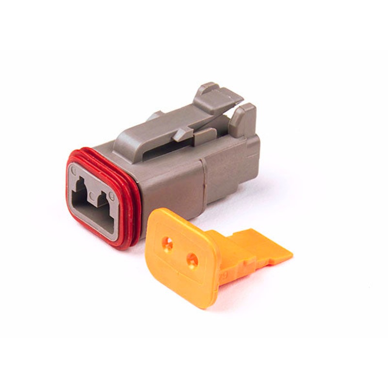 Grote (522) 84-2471 Deutsch - DT Series Housing & Wedgelocks