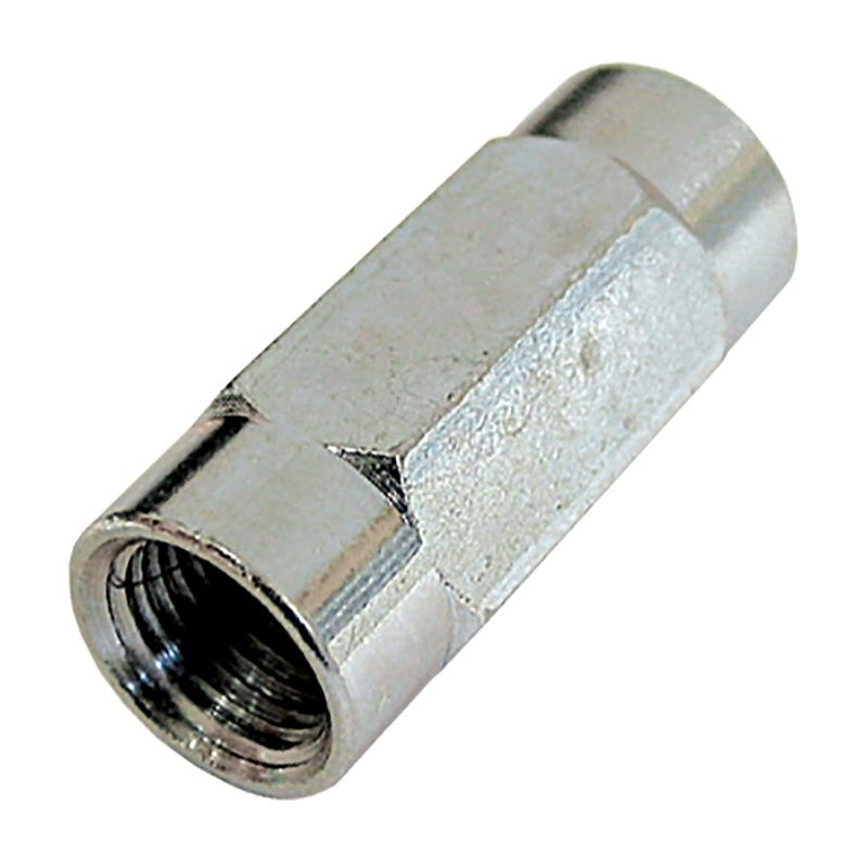 H. Paulin (680) 009-472 Papco 3/16" Metric brake line flare, bubble Brass 11mm-1.5 GM/Ford 1Pcs