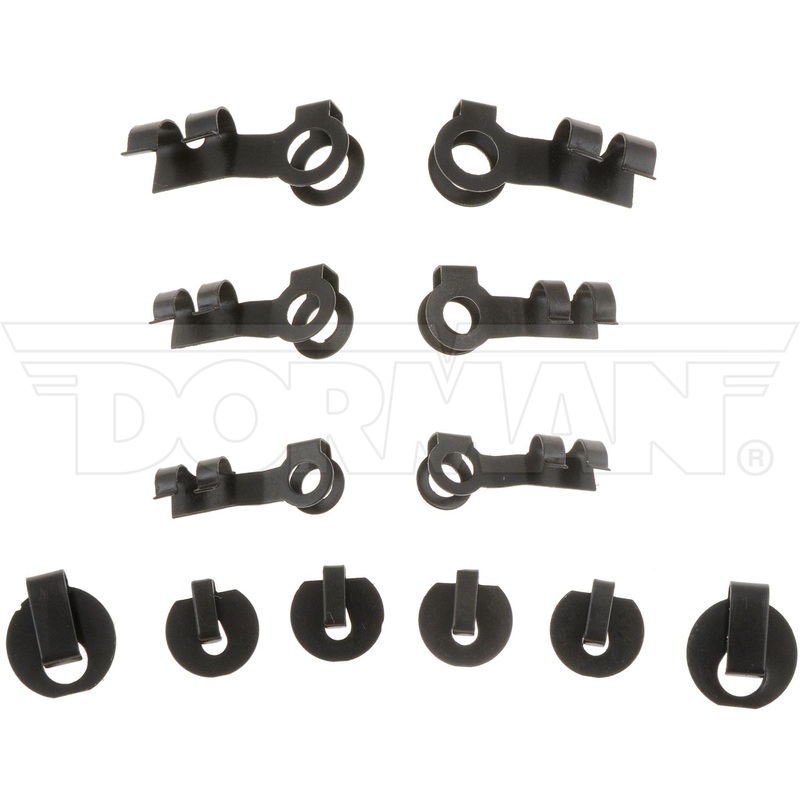 Dorman (415) 41017 Throttle Rod Coupling, 10 pieces