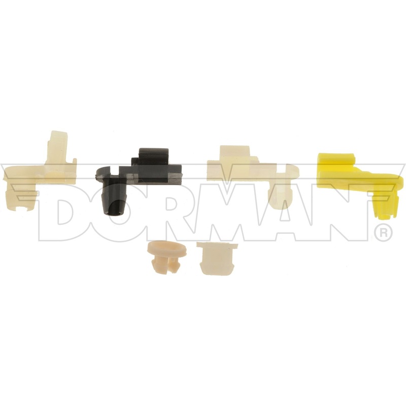 Dorman (415) 75450 Dorman 75450 Door Lock Rod Clips, 6 pieces
