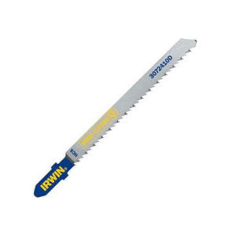 Irwin (928) 3072410D 3072410D - T-SHANK DOWN CUTTING 4" 10TPI FLEAM GRND