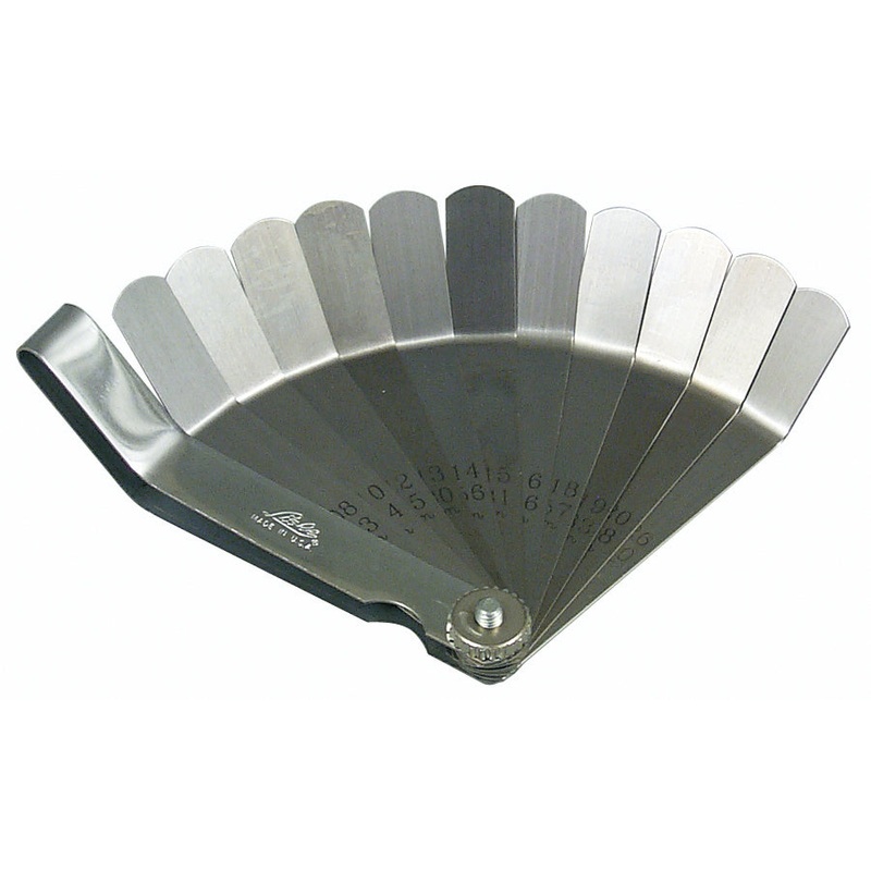 Lisle (371) 68050 11 Offset Steel Blades. Precision blades are offset at the proper angle for adju