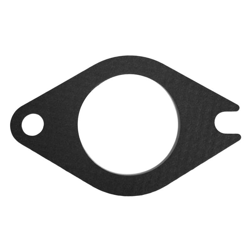 Walker (670) 31632 Walker Exhaust Flange Gasket. BOLT HOLE CENTER TO CENTER DISTANCE: 14.000", BOLT HOLE DIAMETER: 0.500", GASKET TYPE: 2 BOLT, PORT 1 LENGTH: 2.125", THICKNESS: 0.051"