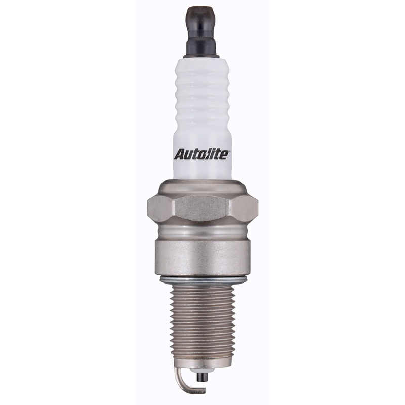 Autolite (320) 4265 Autolite 4265 Copper Resistor Spark Plug