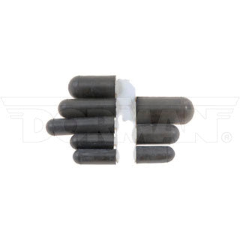 Dorman (415) 41050 Vacuum Cap, 8 pieces