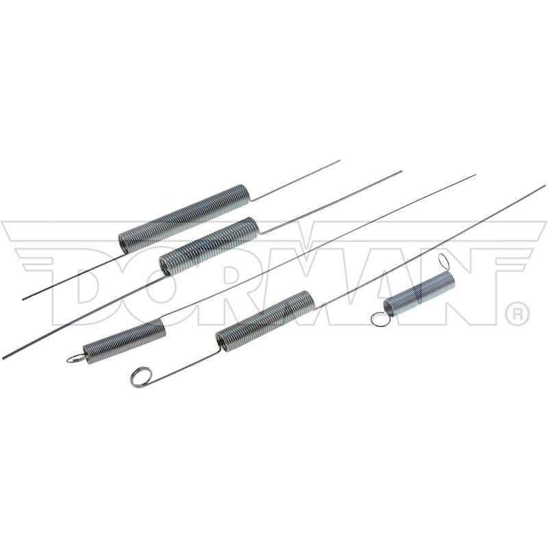 Dorman (415) 59002 Throttle Return Spring, 5 pieces
