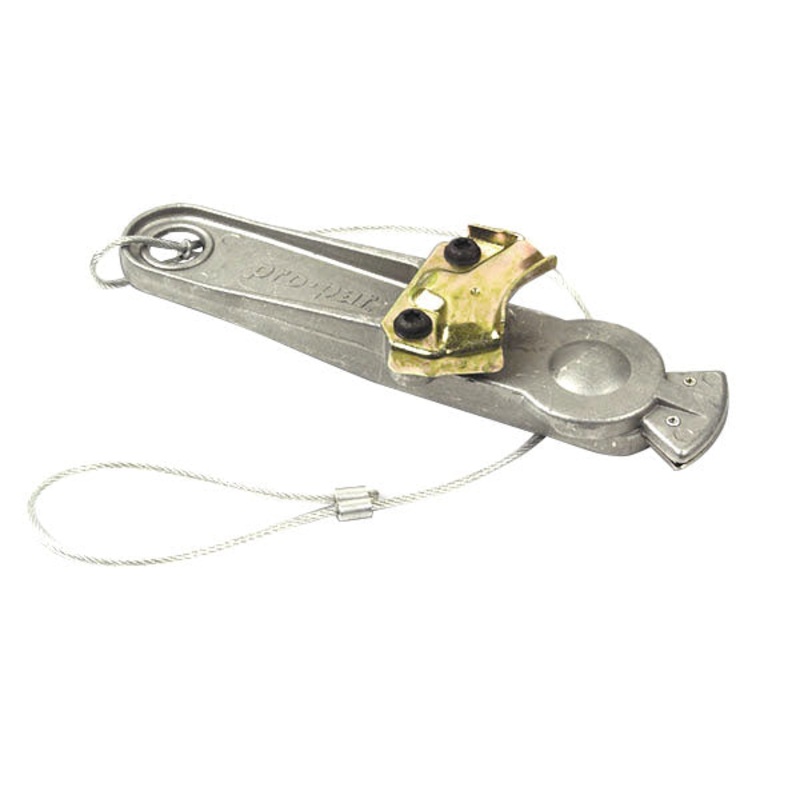Grote (522) 81-0126 Dummy Gladhand, Shut-Off