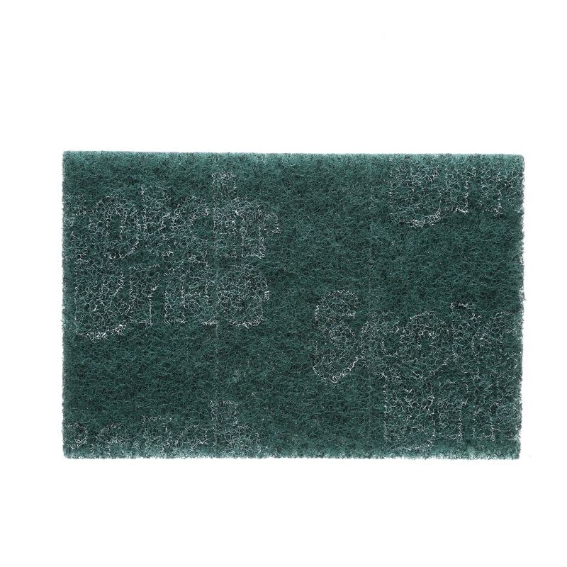 3M (815) 10120NA 3M Synthetic Steel Wool Pad 10120NA, No.000 Extra Fine, Colour: Gray, 3M Stock No. 7000126149