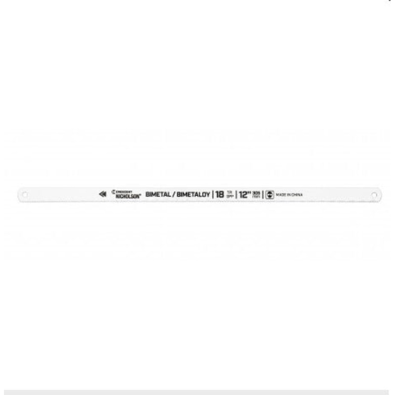 Apex Tool (442) 62839N-02 HACKSAW, SKPK, NF1232, BIMET