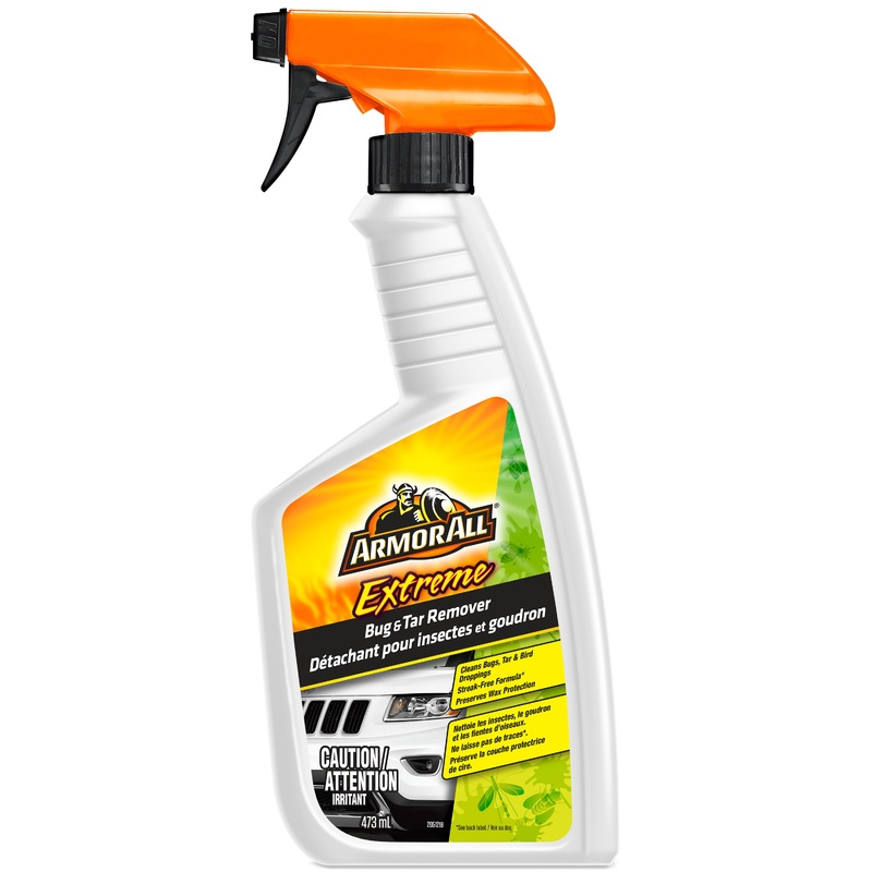 Armor All/STP (801) 18740 AA Extreme Bug & Tar Spray 6/473mL