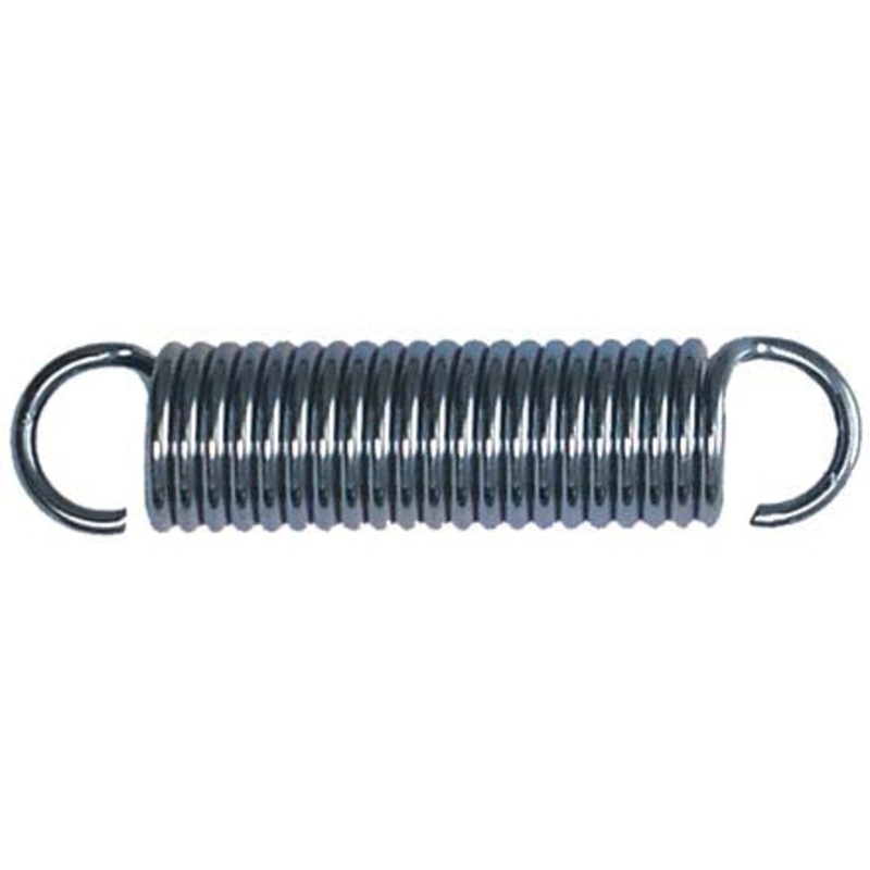 Dynaline (378) 24323 Extension Spring C-323, 8-1/2 L x 5/8 OD x .080 Wire