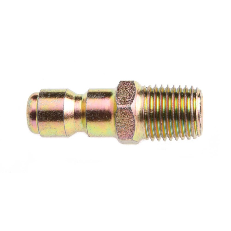Forney (332) 75134 Quick Connect, 1/4 in MNPT Plug