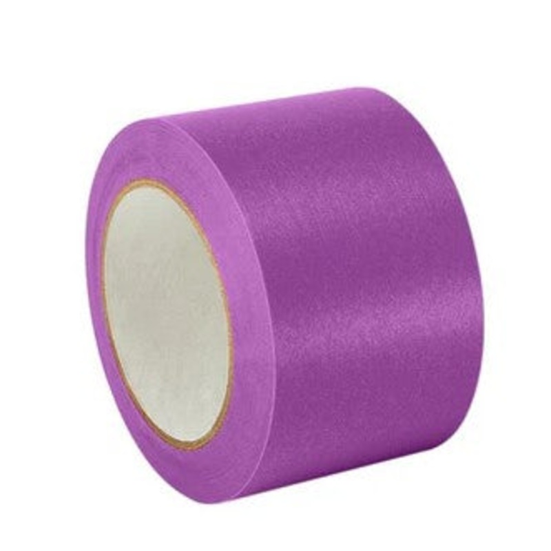 USC (133) 83034 Masking Tape, Purple 18mm x 55M (For 3/4" Applications)