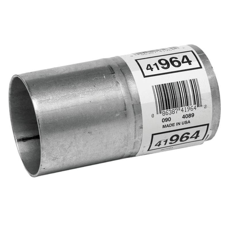 Walker (670) 41964 Walker Connector. 2 1/2" Diameter, Length 4 1/2"