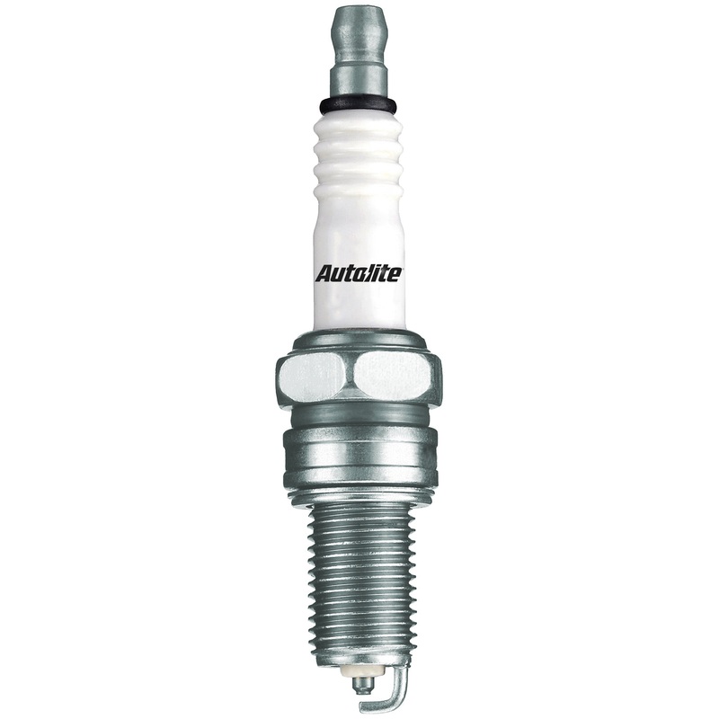 Autolite (320) 4164 Autolite 4164 Copper Resistor Spark Plug