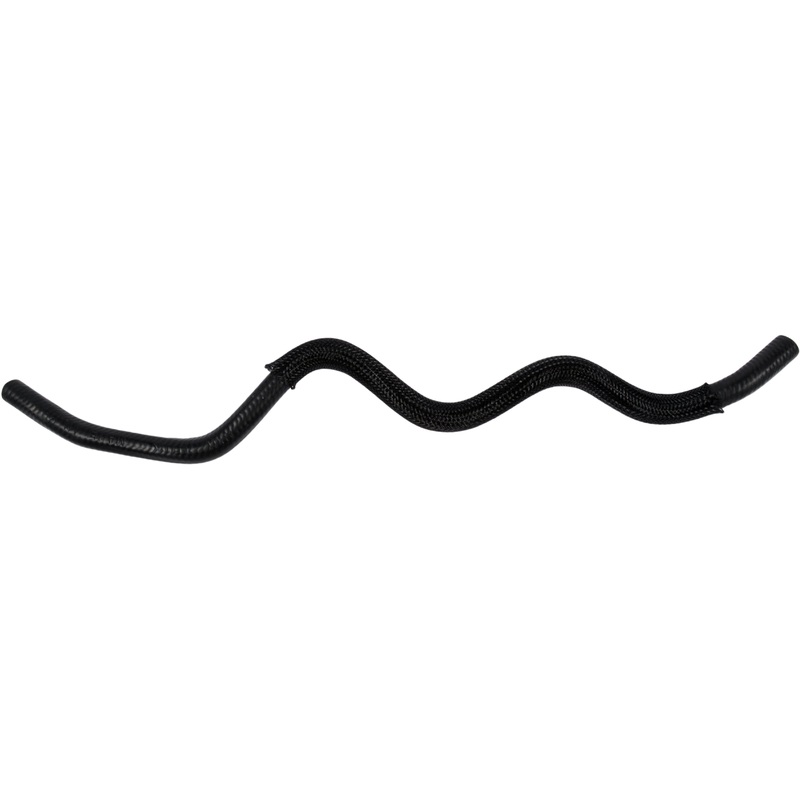 Continental (500) 64654 Molded Coolant Hose (SAE 20R4), 21.300" Length X 0.250" ID1 X 0.310" ID2