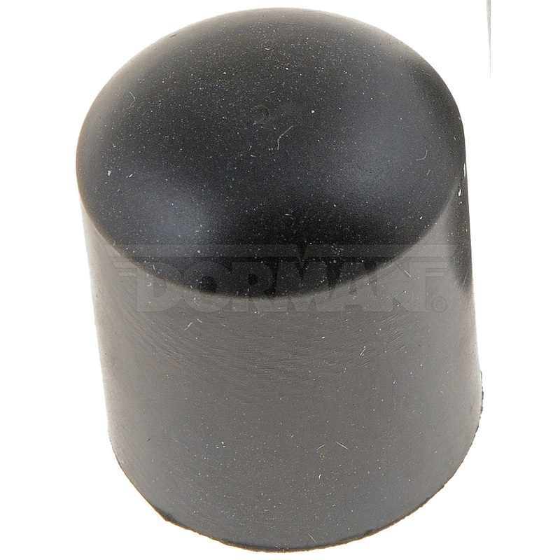 Dorman (415) 02254 Vacuum Cap, 2 pieces