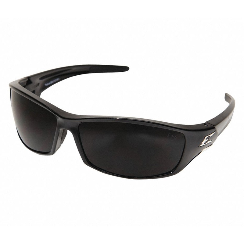 Edge (137) SR116 Reclus - Black Frame / Smoke Lenses