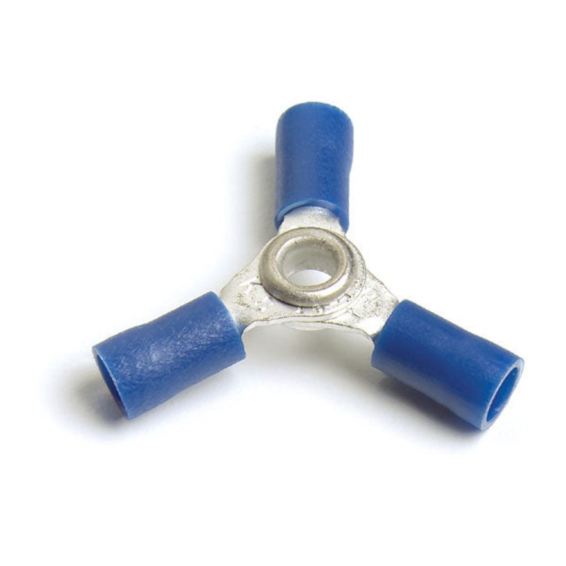 Grote (522) 84-2381 Vinyl 3-Way "Y" Connectors