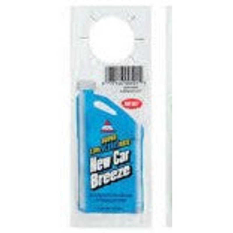 AGS (914) NCB-1 Super ConSCENTrate - New Car Breeze, 14 ml / 0.5 fl oz per pouch, 5 pack