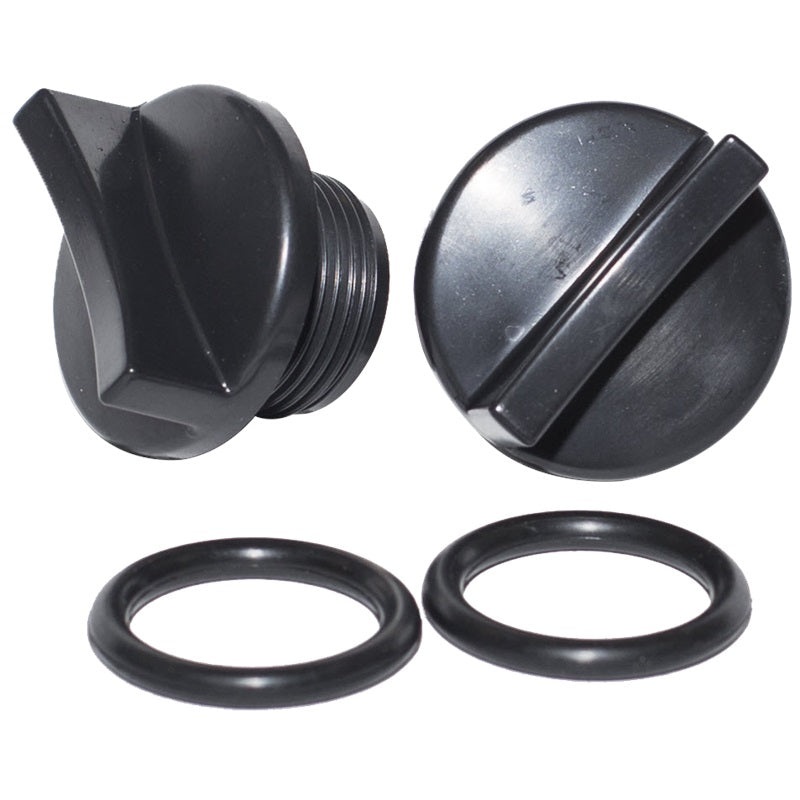 BE Pressure (374) 50.002.203 PLUG SET 2&3IN WATERPUMP