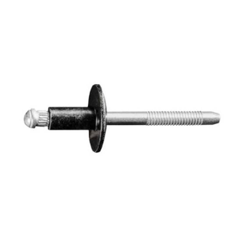 Geno Industries (112) 13-12652 2 Pack - SPECIAL RIVET (FORD) 1/4 DIA. 3/4 FLANGE DIA.