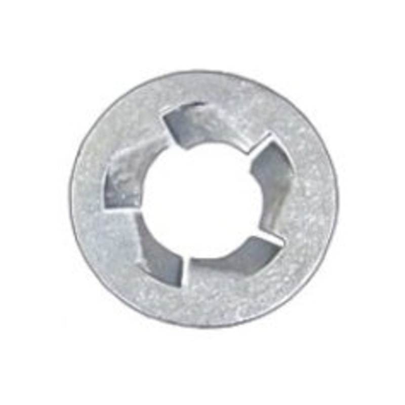 Geno Industries (112) 18-10087 12 Pack - PUSHNUT BOLT RETAINER 5/16BOLT 5/8OD