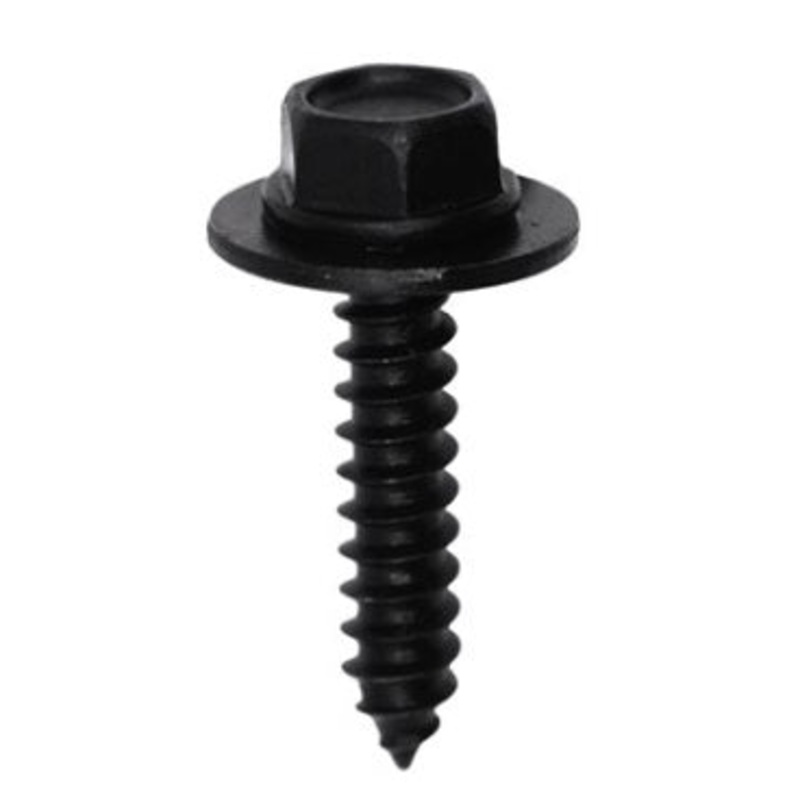 Geno Industries (112) 19-12738 6 Pack - M4.2-1.41 X 20MM HEX WSHR HD SEMS T.S.