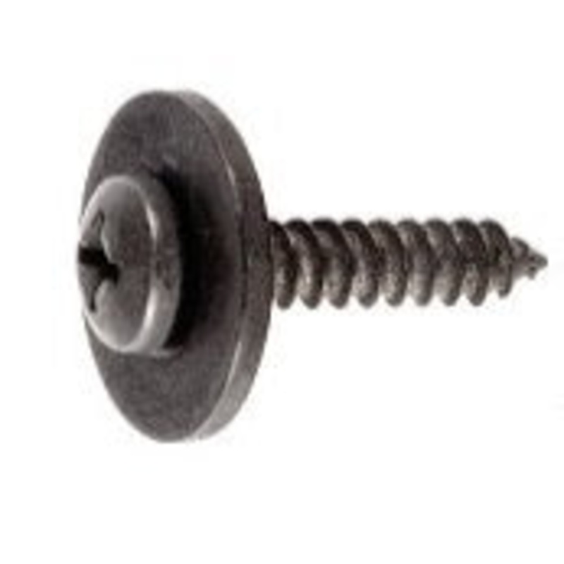 Geno Industries (112) 19-20271 PHILLIPS PAN HEAD SEMS TAP SCREW M4.2-1.41 X 20MM - 5 PK