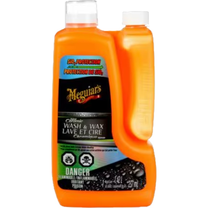 Meguiar's (602) G210256C MEGUIAR'S HYBRID CERAMIC