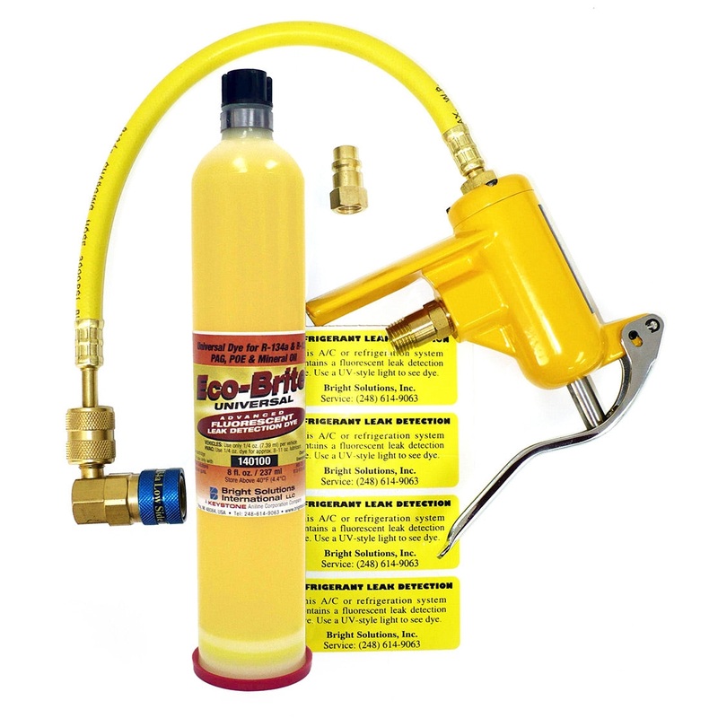 NLS (483) 2300 SUPR A/C LEAK TERMINATOR