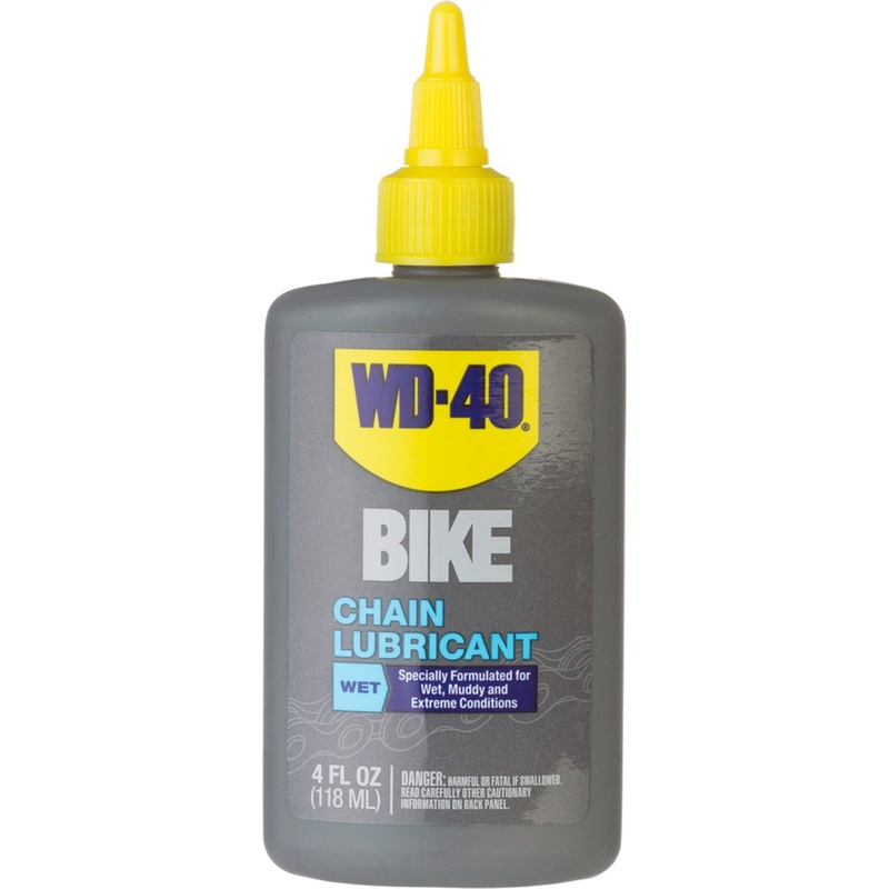 WD-40 (980) 03000 WD-40 BIKE Wet Chain Lubricant 118ml