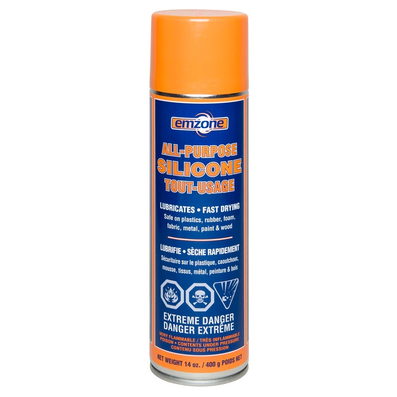 Empack (143) 44052 ALL-PURPOSE SILICONE, 400g / 14oz