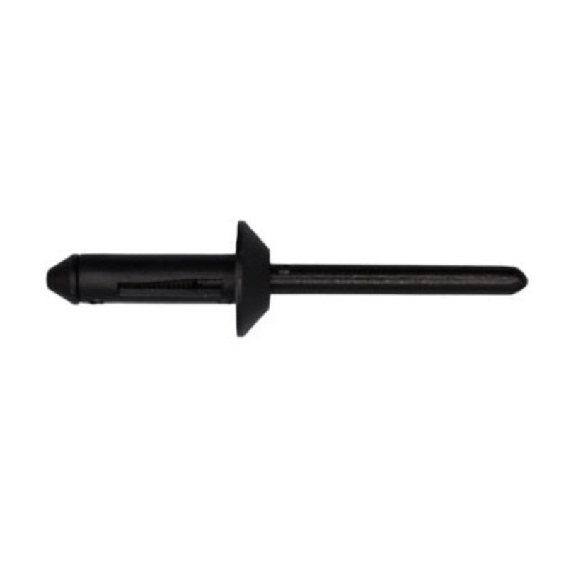 Geno Industries (112) 13-13747 3 Pack - NYLON EXPANSION RIVET 13/64 HOLE DIA. 1-7/8 LENGTH