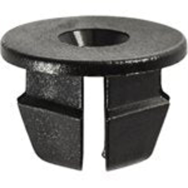 Geno Industries (112) 14030 25 Pack - GM NYLON TAIL LIGHT NUT No.8 SCREW SIZE