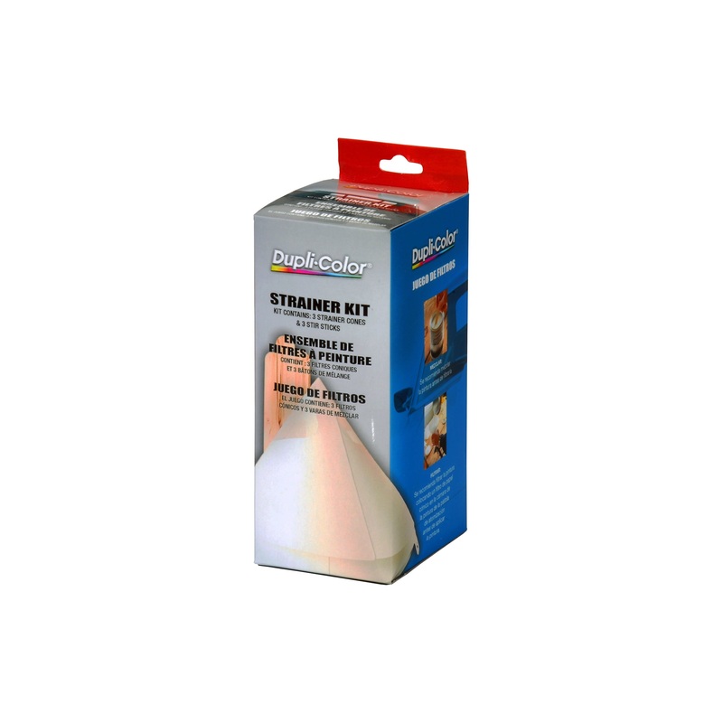 Sherwin Williams (435) BSP400 Dupli-Color Strainer Kit