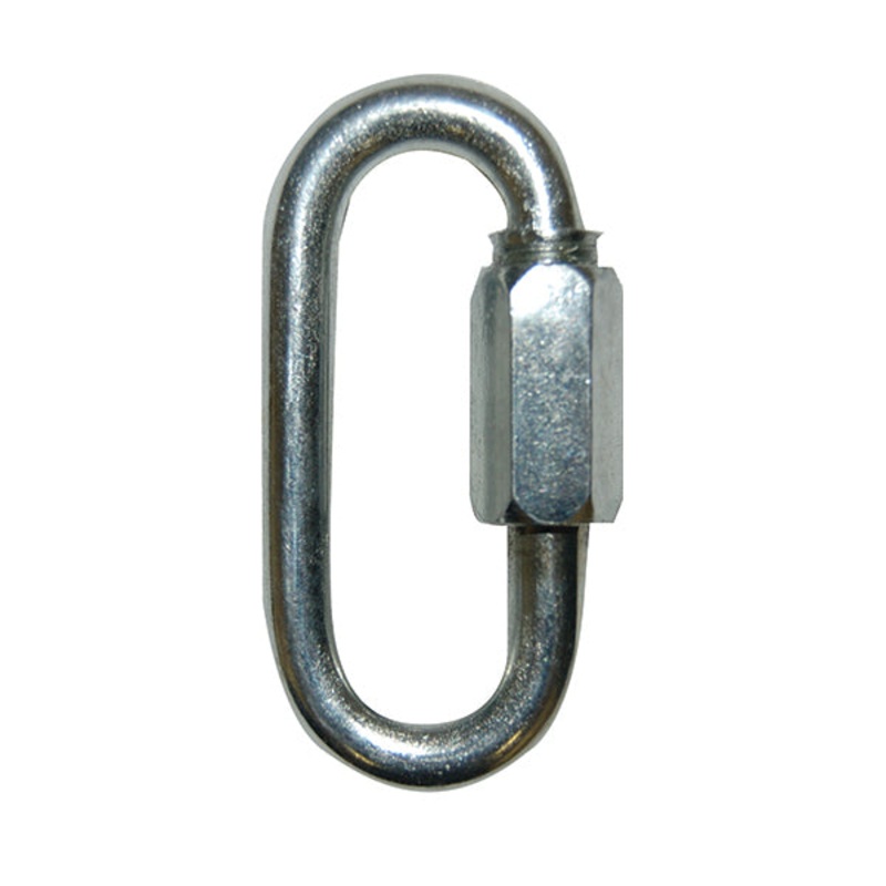 Ancra (880) 50016-38 Quick Links - Zinc Plated, 3/8", 1, 700 lbs WLL