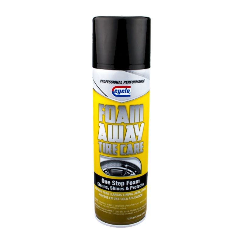 NLS (483) C32 TIRE FOAM CLEANER