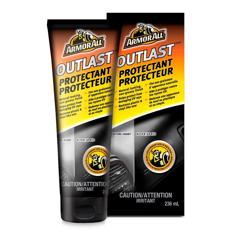 Armor All/STP (801) 17665 AA Outlast Protectant 6/236 mL