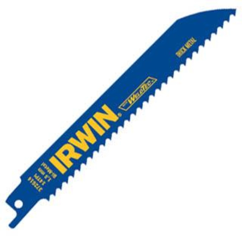 Irwin (928) 372614 372614 - IRWIN RECIP 6" 14TPI 1PK